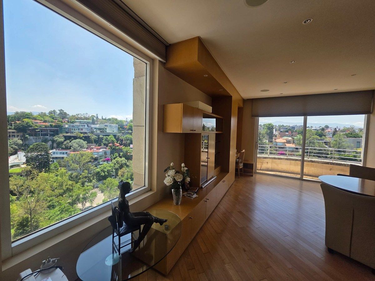 Departamento en Venta y Renta en Lomas de Chapultepec, foto 1 de 50