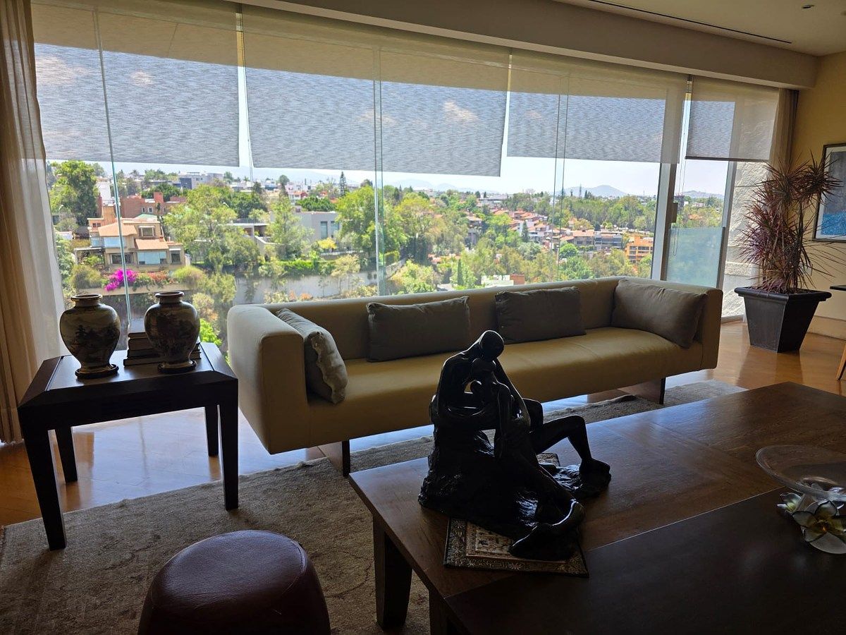 Departamento en Lomas de Chapultepec VIII Sección, Miguel Hidalgo, foto 48 de 50