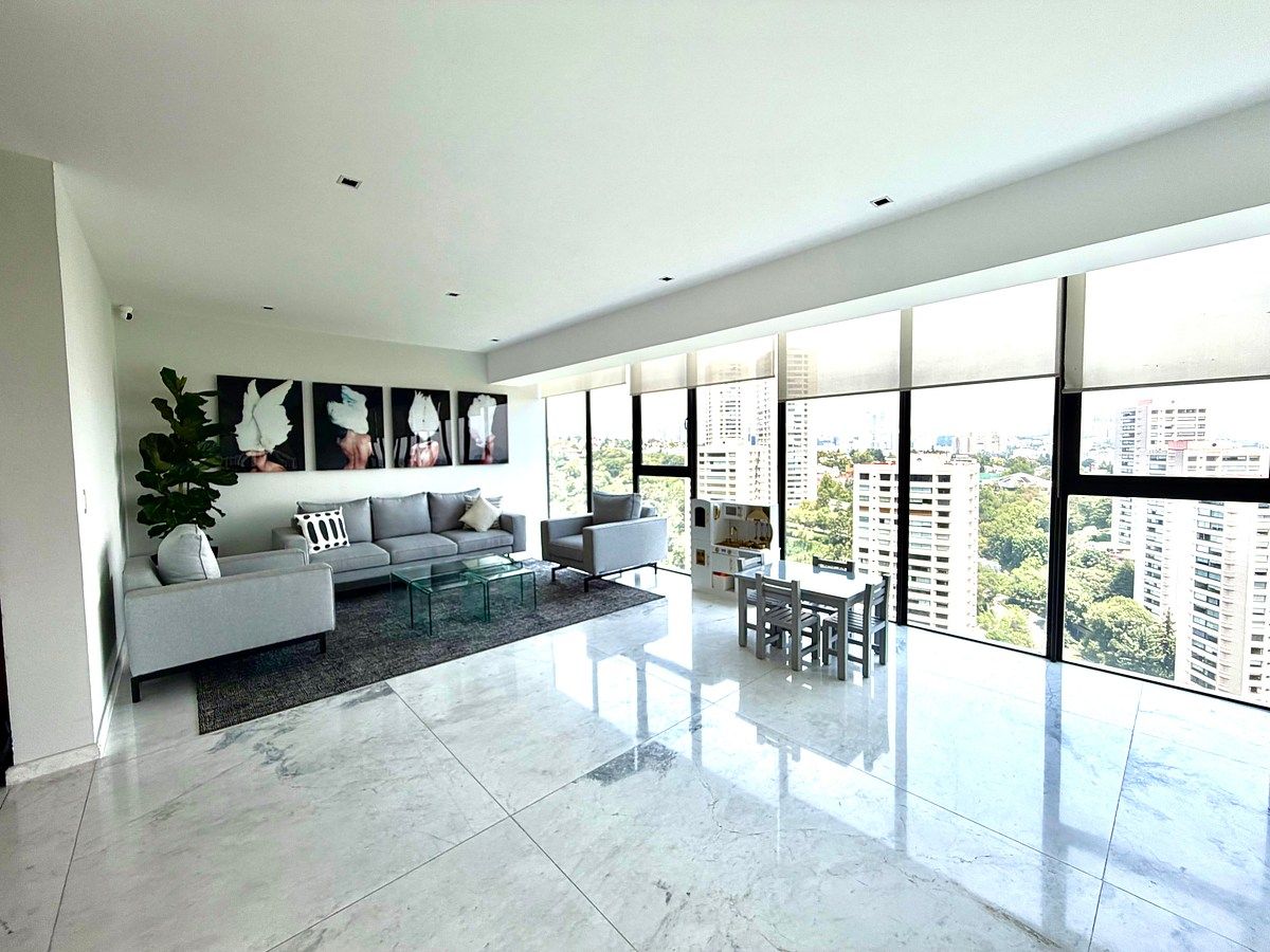 Departamento en venta Avivia Bosques de las lomas, photo 1 of 20