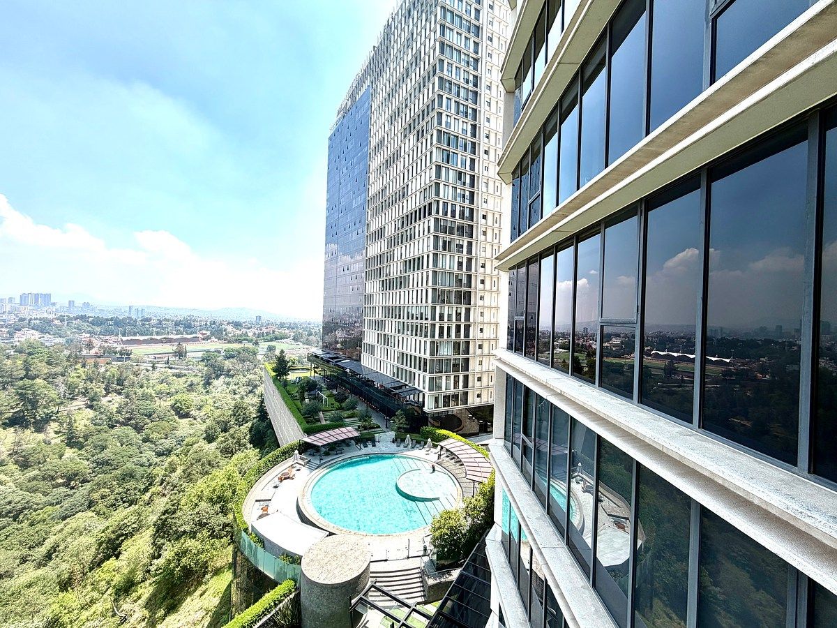 Apartment in Lomas del Chamizal, Cuajimalpa de Morelos, photo 2 of 20