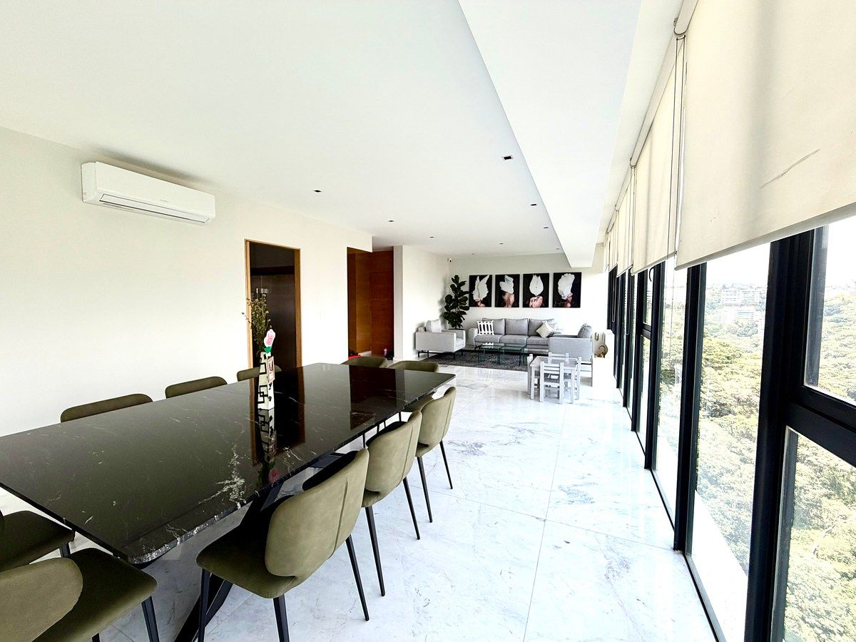Apartment in Lomas del Chamizal, Cuajimalpa de Morelos, photo 4 of 20