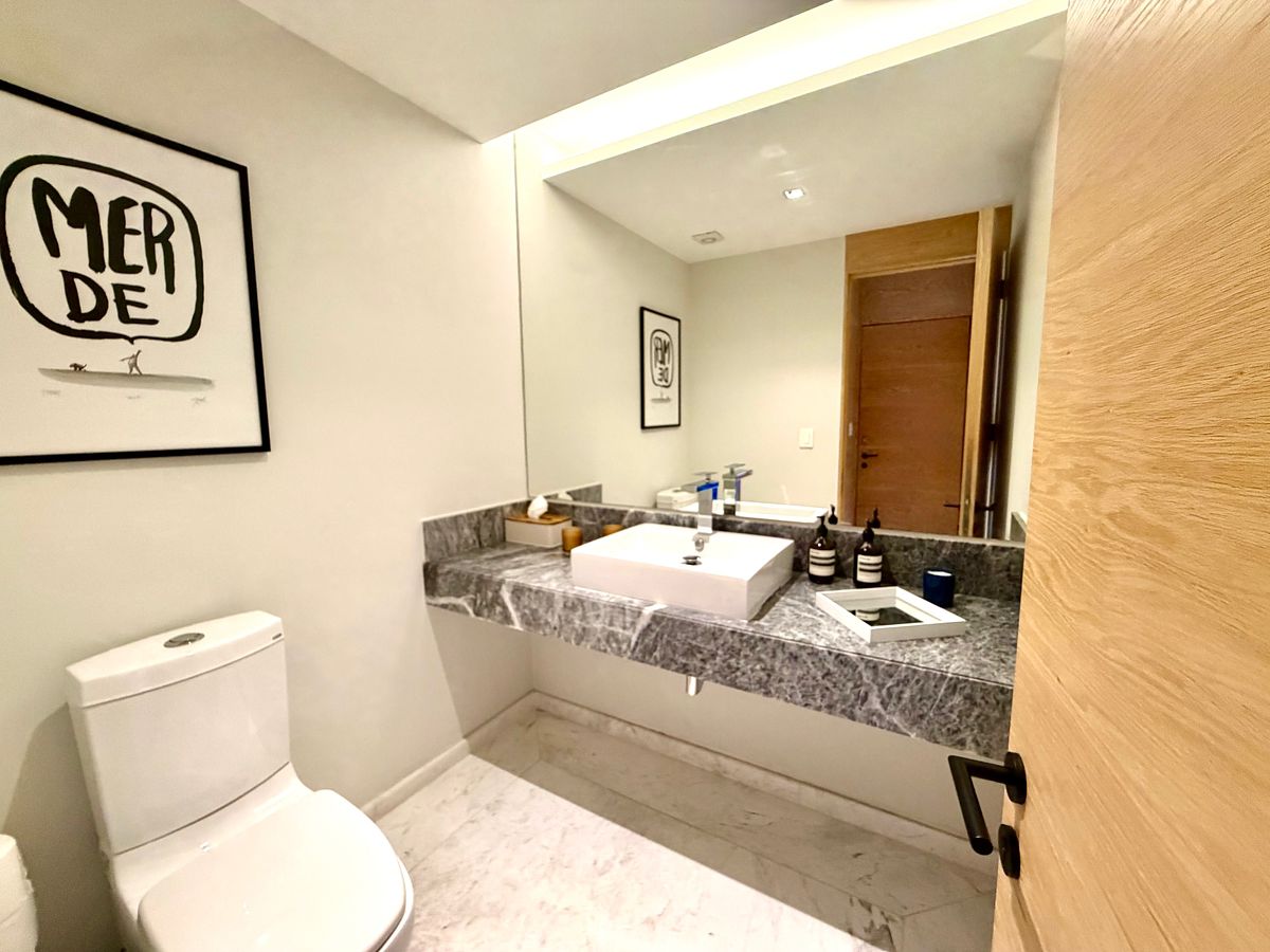 Apartment in Lomas del Chamizal, Cuajimalpa de Morelos, photo 9 of 20