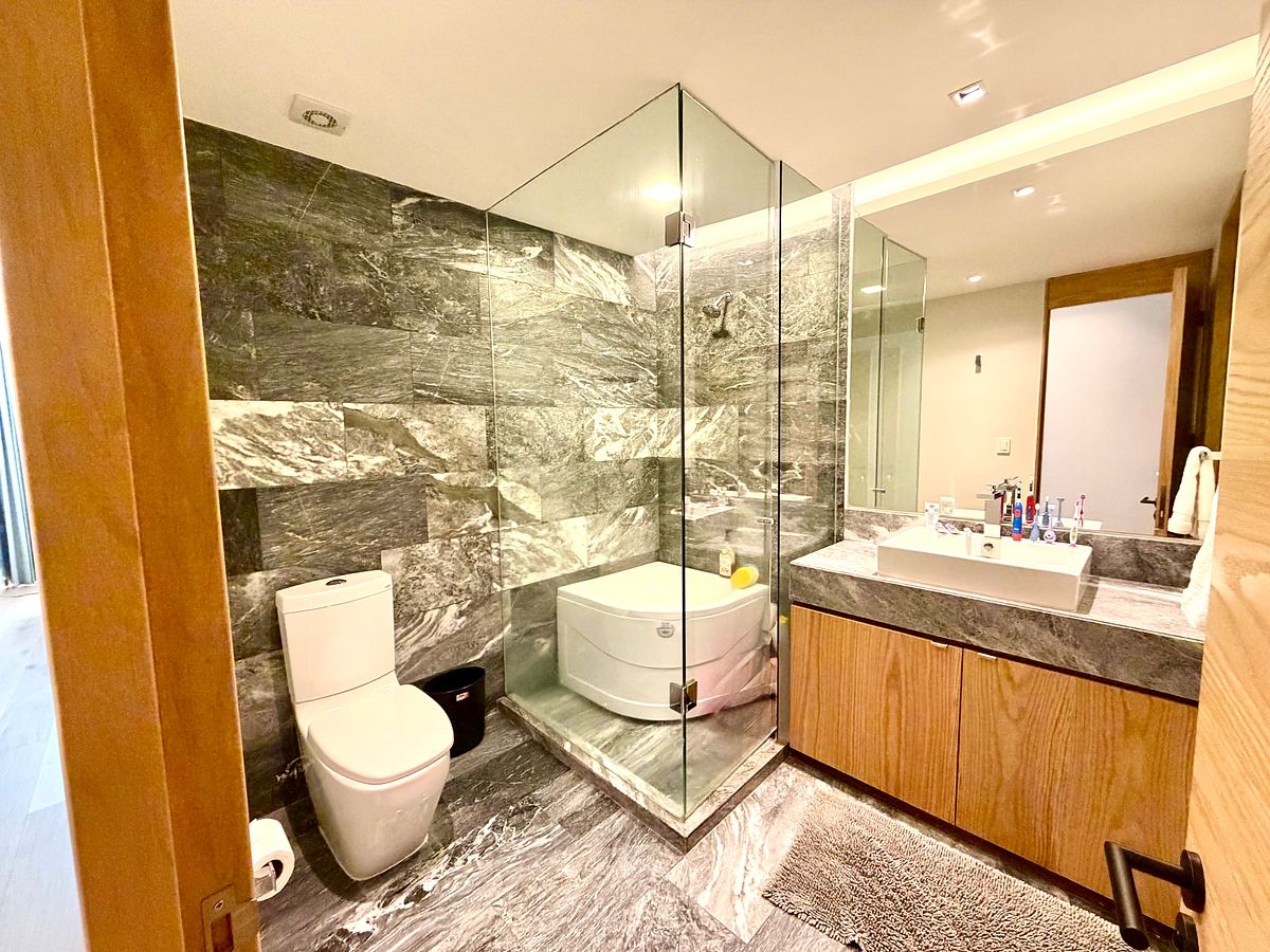 Apartment in Lomas del Chamizal, Cuajimalpa de Morelos, photo 13 of 20