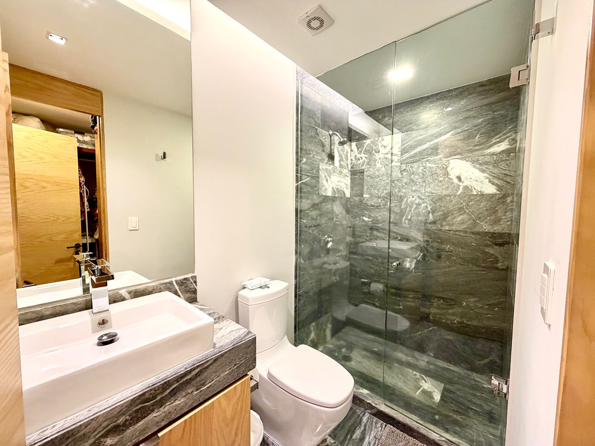 Apartment in Lomas del Chamizal, Cuajimalpa de Morelos, photo 15 of 20
