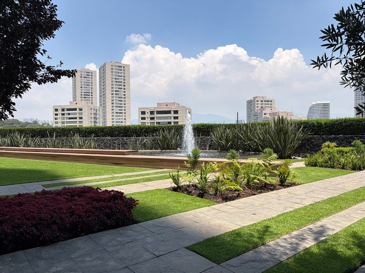 Apartment in Lomas del Chamizal, Cuajimalpa de Morelos, photo 19 of 20