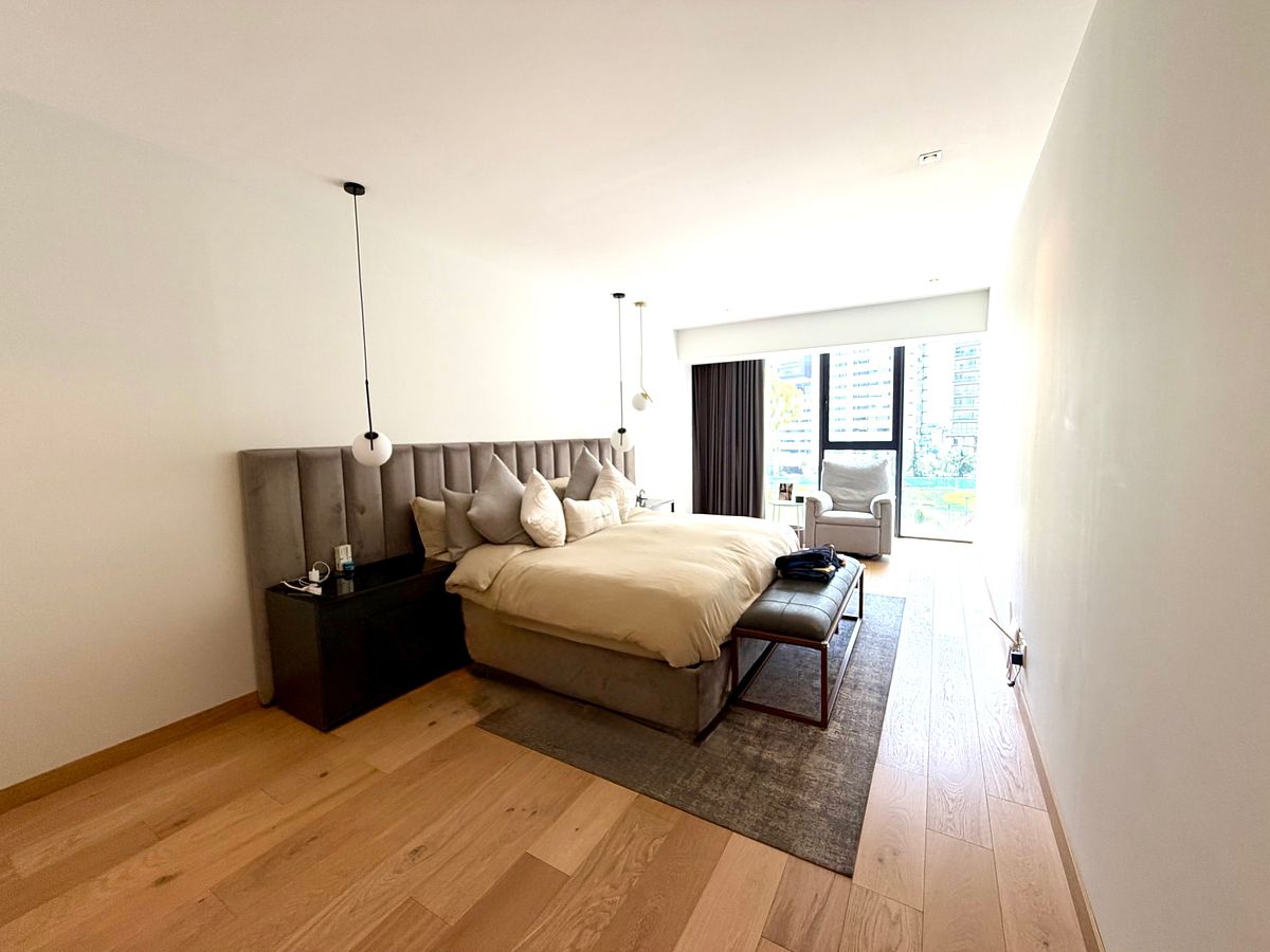 Apartment in Lomas del Chamizal, Cuajimalpa de Morelos, photo 10 of 20