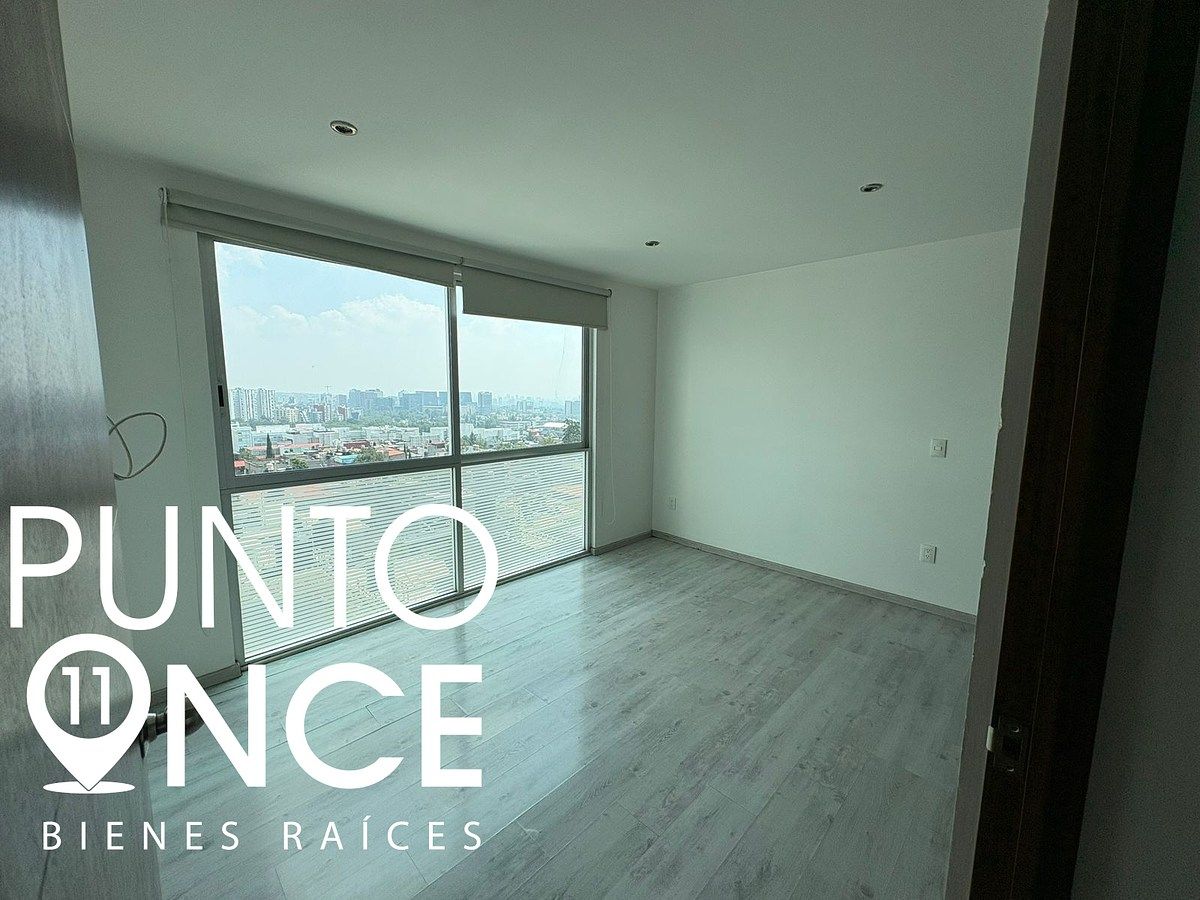 Departamento en Renta – Popular Santa Teresa Tlalpan, CDMX, foto 1 de 10