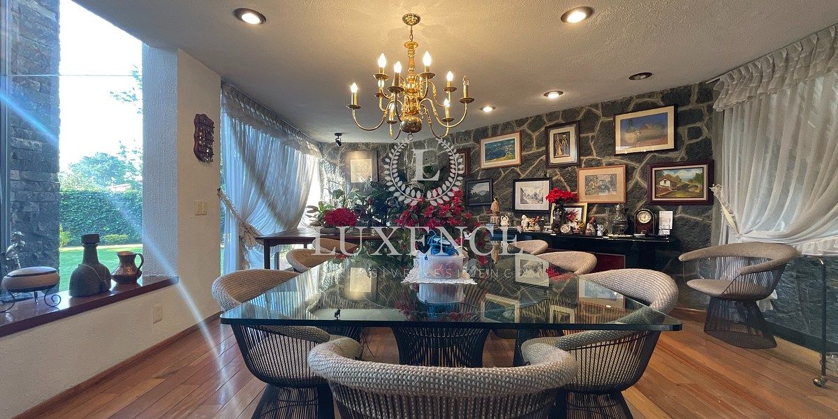 Casa em Fuentes del Pedregal, Tlalpan, foto 5 de 48