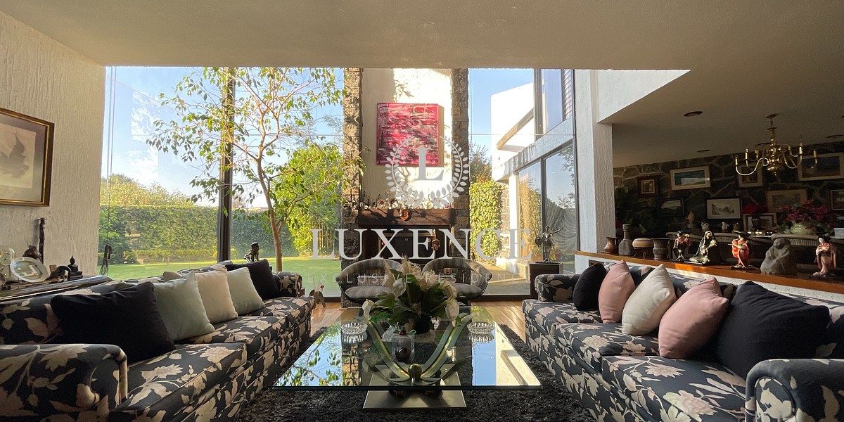 Casa em Fuentes del Pedregal, Tlalpan, foto 4 de 48