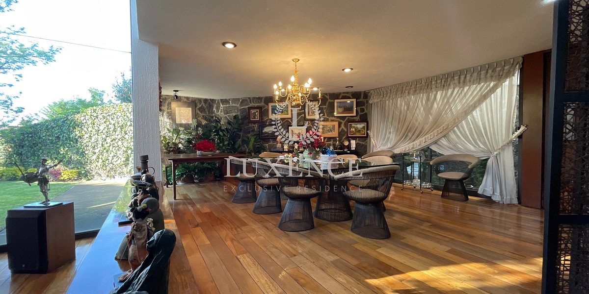 Casa em Fuentes del Pedregal, Tlalpan, foto 6 de 48