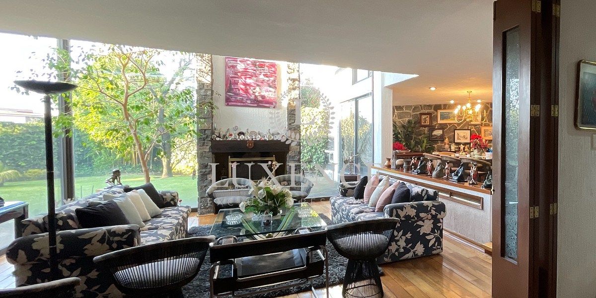 Casa em Fuentes del Pedregal, Tlalpan, foto 3 de 48