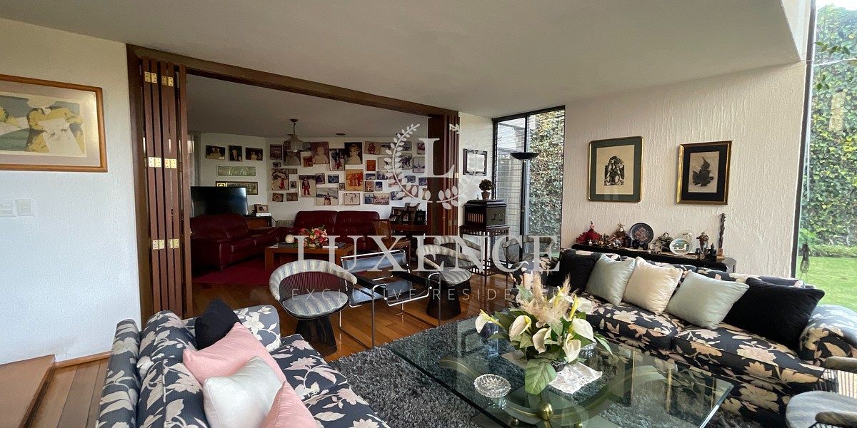 Casa em Fuentes del Pedregal, Tlalpan, foto 7 de 48