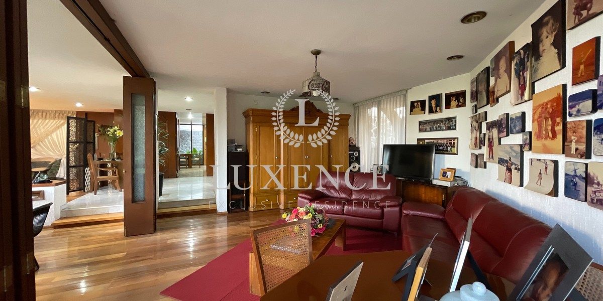 Casa em Fuentes del Pedregal, Tlalpan, foto 9 de 48