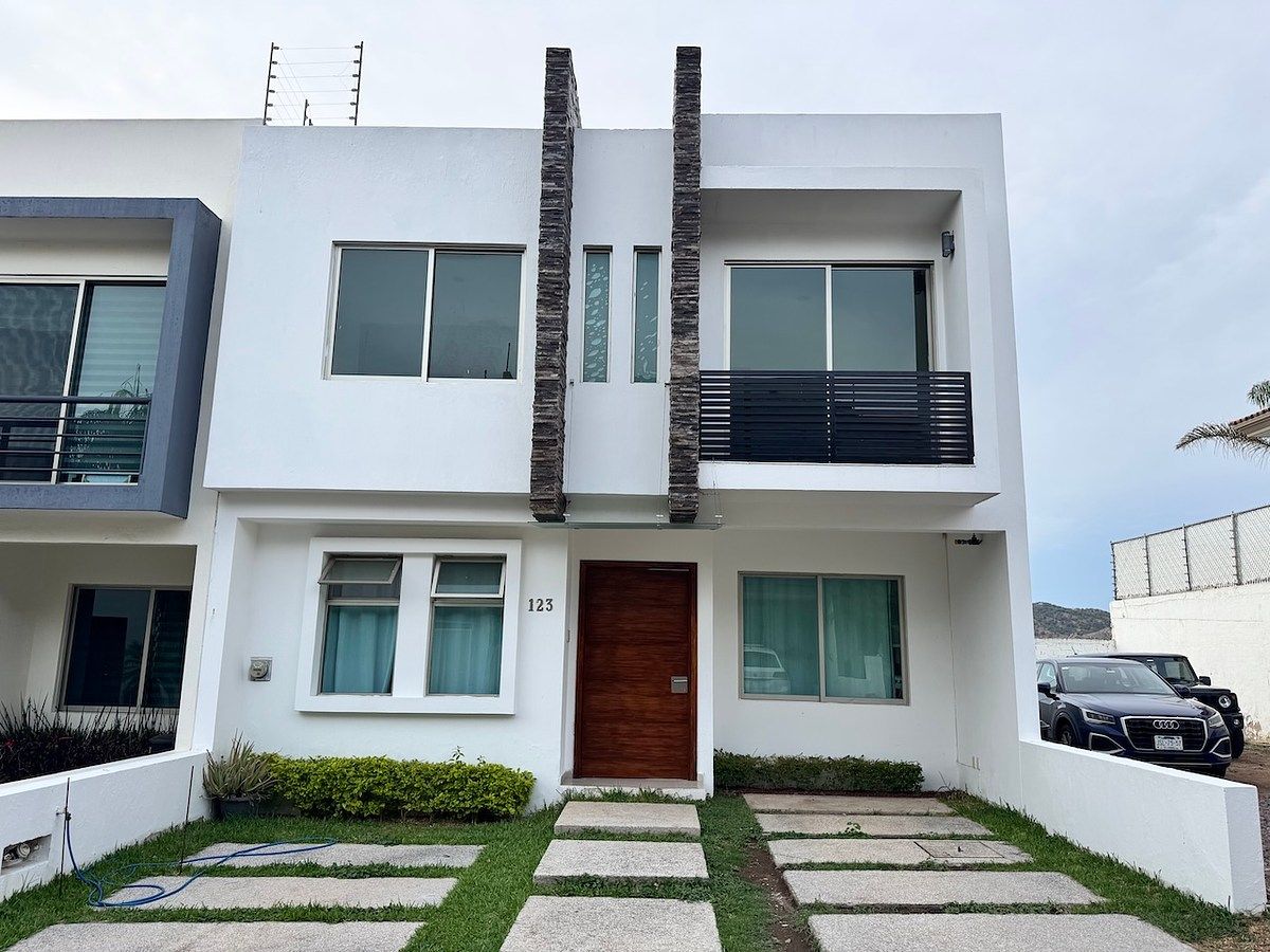 House in Gated Community in Los Almendros, Zapopan, photo 2 of 26