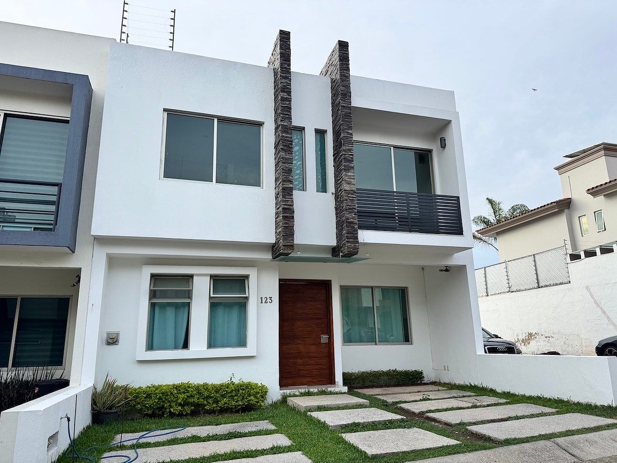 House in Gated Community in Los Almendros, Zapopan, photo 3 of 26