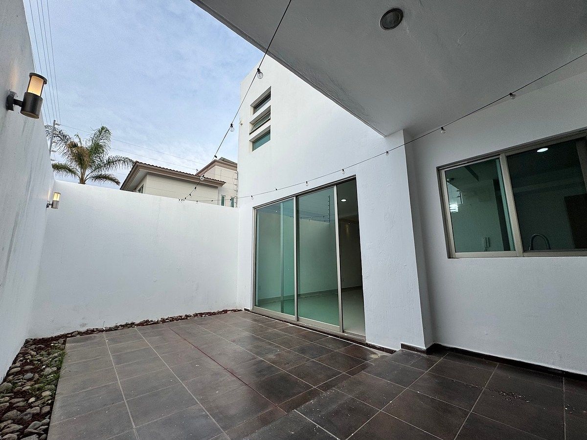 House in Gated Community in Los Almendros, Zapopan, photo 12 of 26