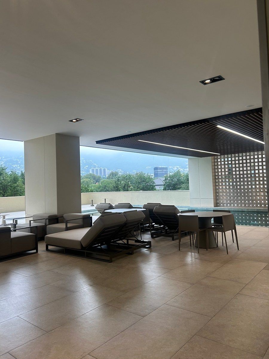 Departamento en Punto Central, San Pedro Garza García, foto 19 de 24