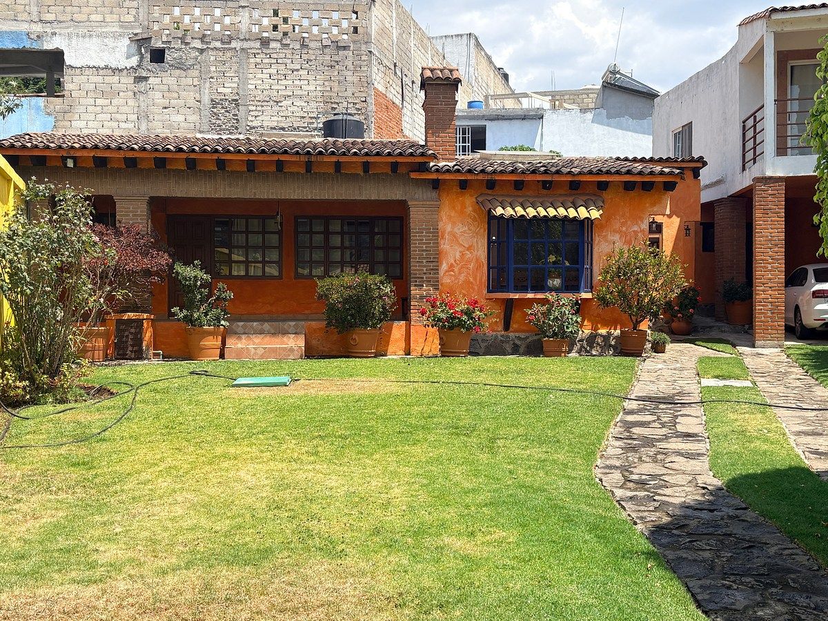 Casa en San Gaspar, Valle de Bravo, foto 2 de 16
