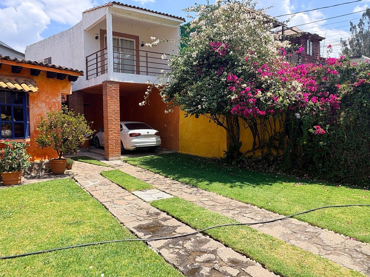 Casa en San Gaspar, Valle de Bravo, foto 4 de 16