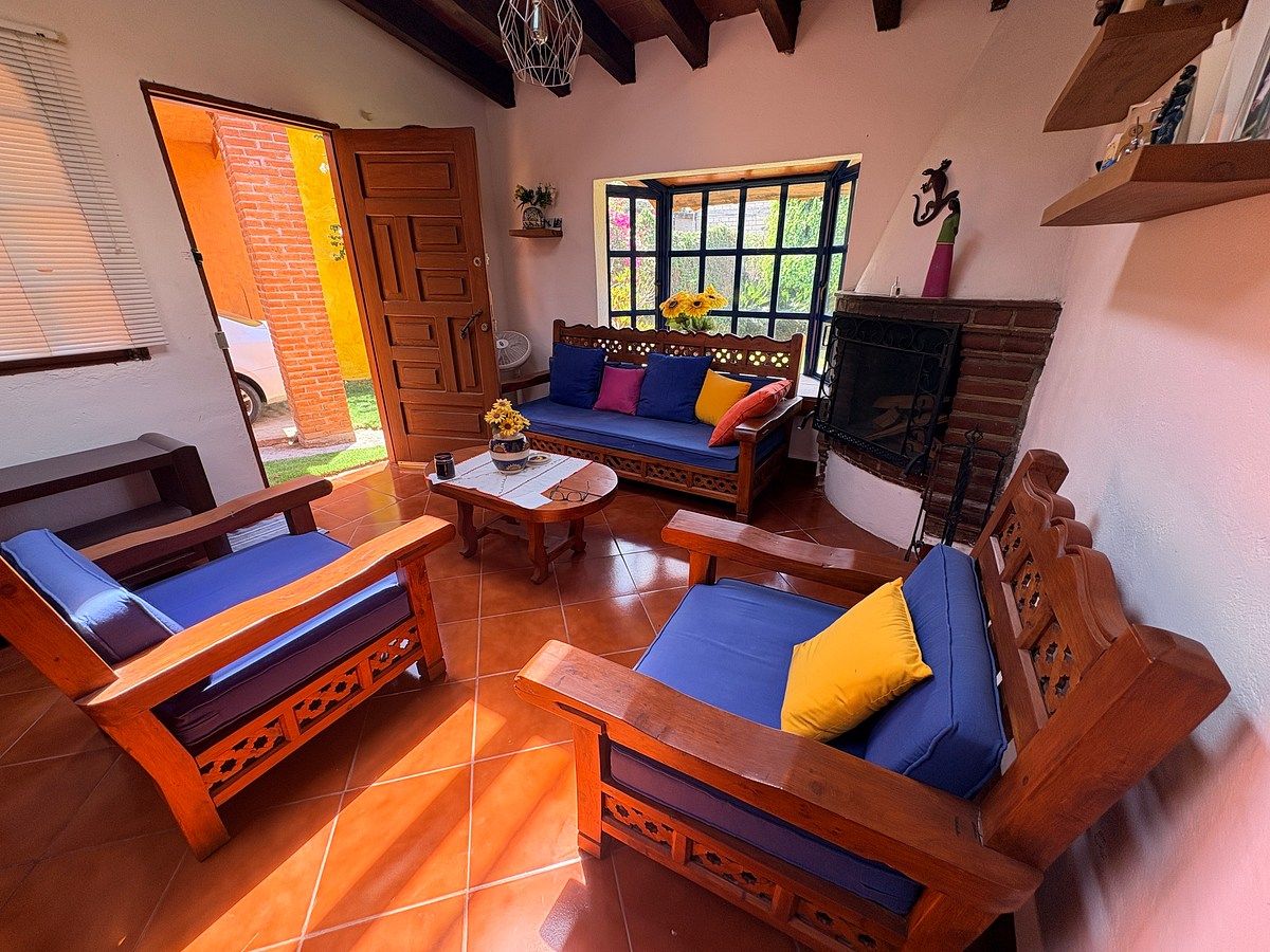 Casa en San Gaspar, Valle de Bravo, foto 14 de 16
