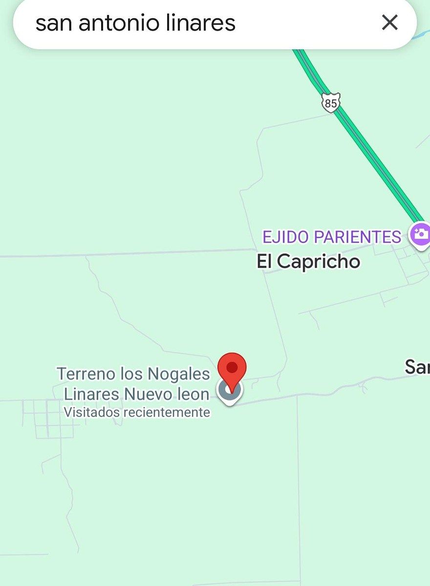 Lote em Los Nogales, Linares, foto 11 de 21