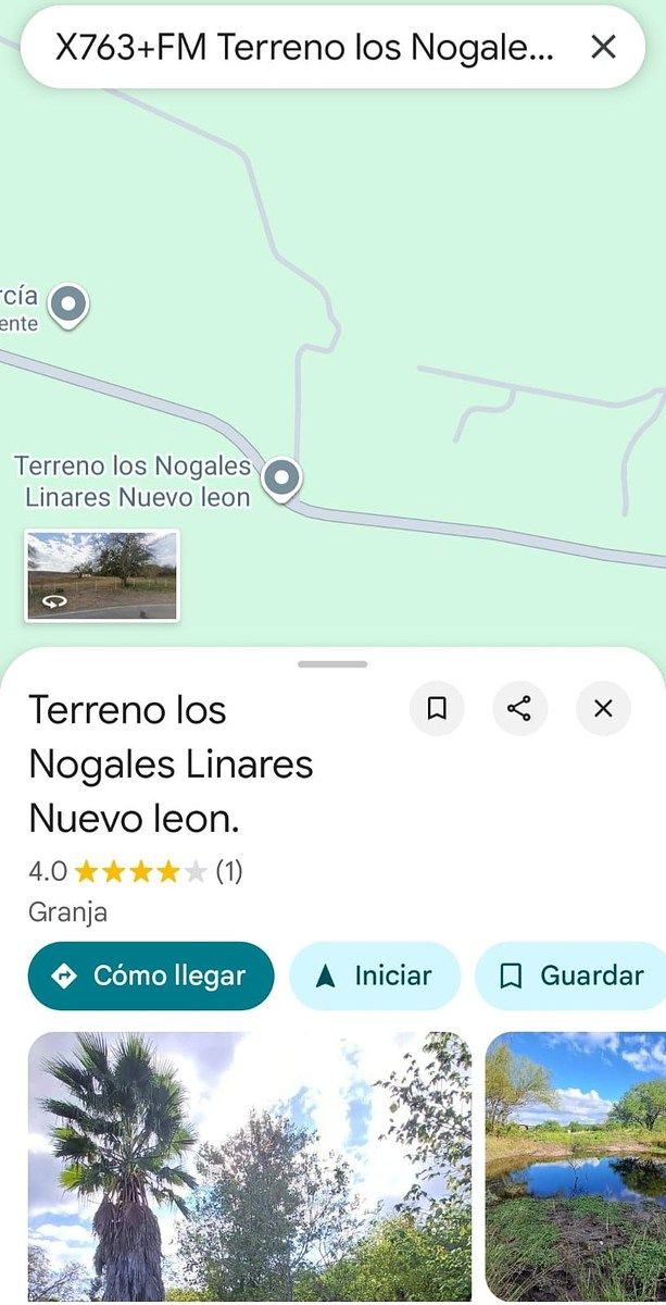 Lote em Los Nogales, Linares, foto 13 de 21