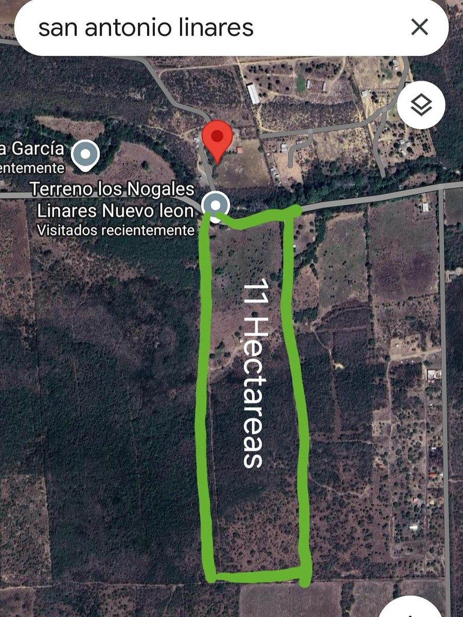 Terreno en VENTA en Linares Nuevo León, foto 1 de 21