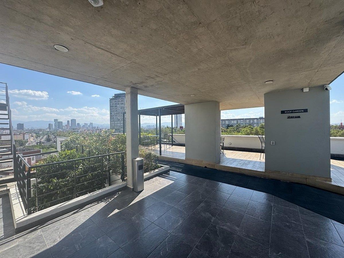 Loft en Renta en Paseo de la Reforma Cuauhtémoc CDMX, foto 1 de 13