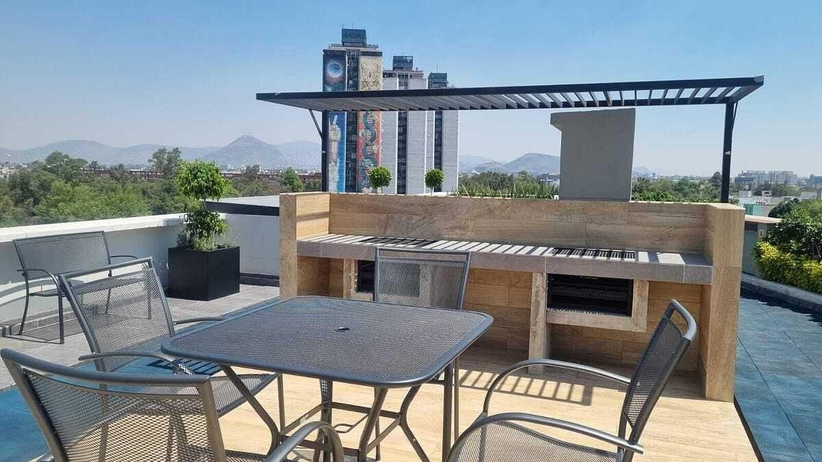 Departamento en Morelos, Cuauhtémoc, foto 4 de 13