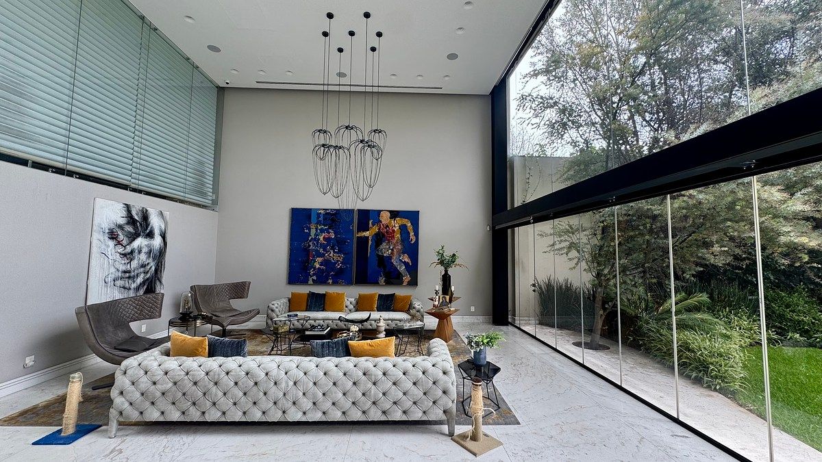 Sala con vista al jardín, foto 3 de 33