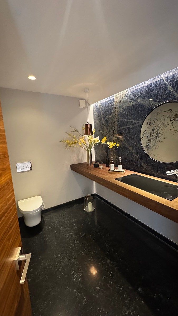 Baño de visitas, foto 11 de 33