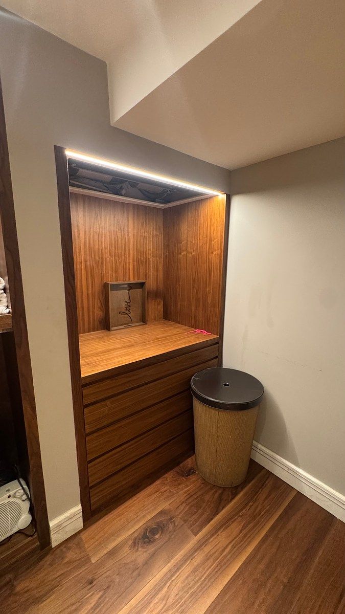 Vestidor, foto 15 de 33