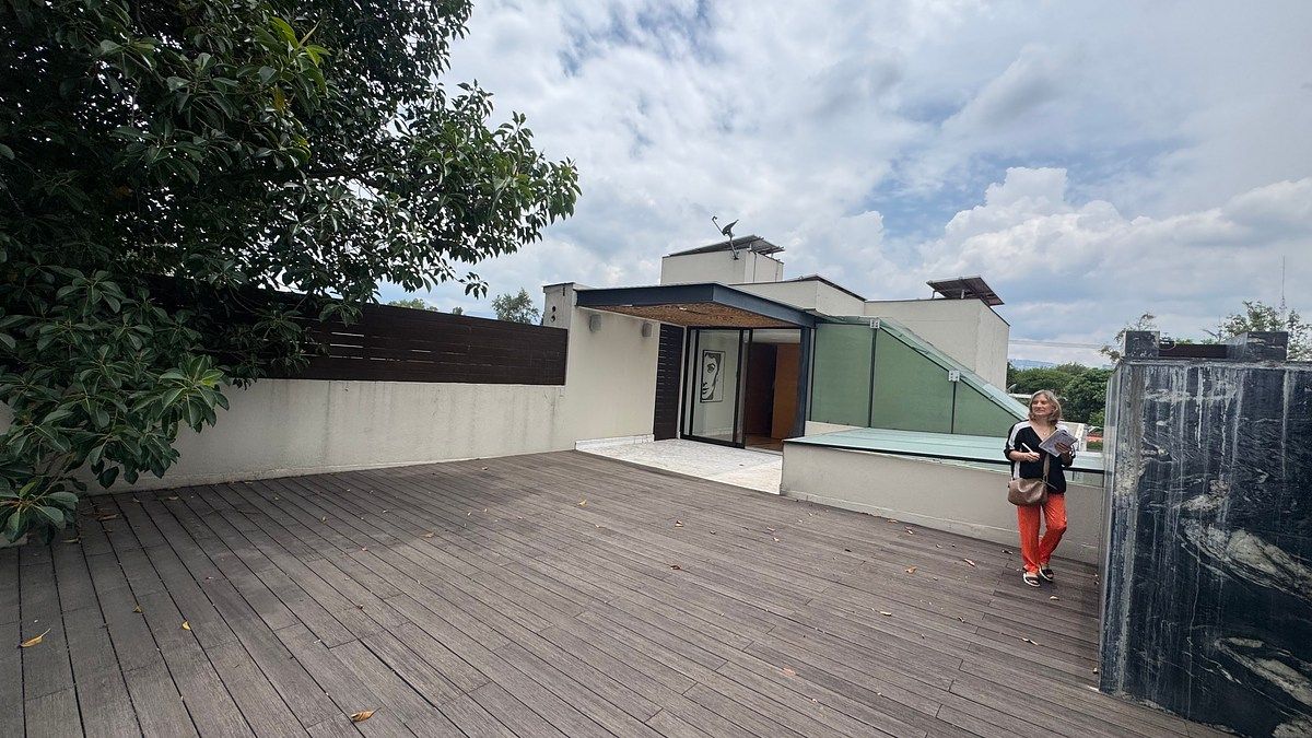 Roof garden, foto 30 de 33
