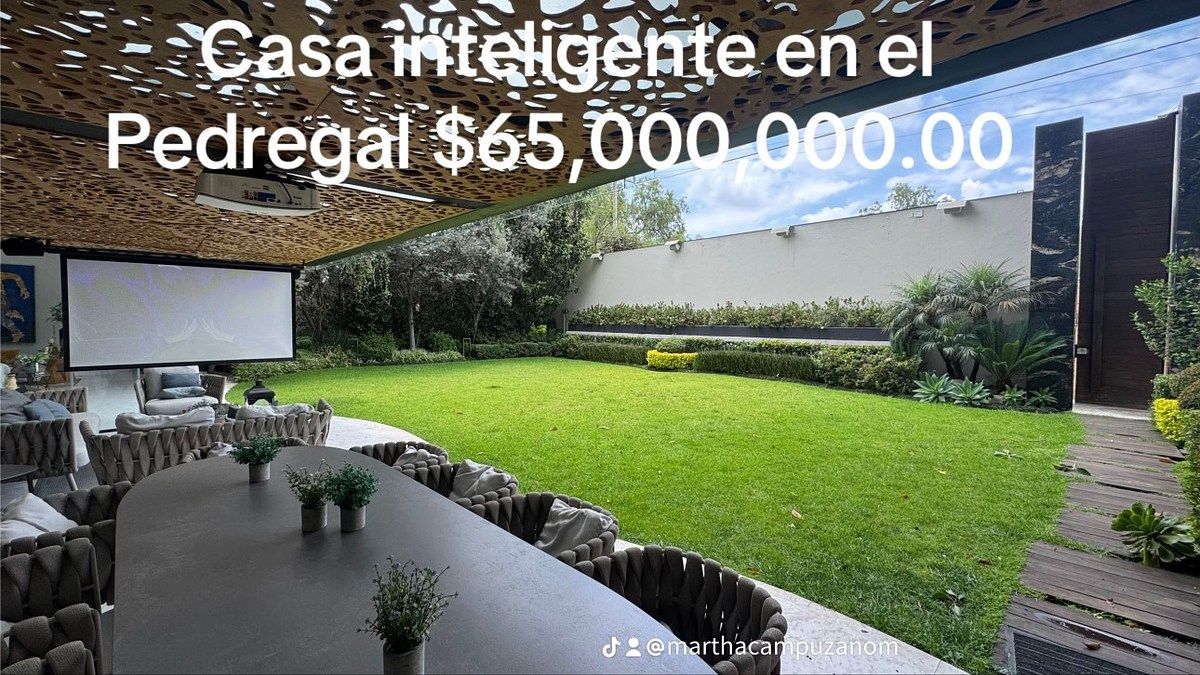 House in Jardines del Pedregal, Álvaro Obregón, photo 35 of 37