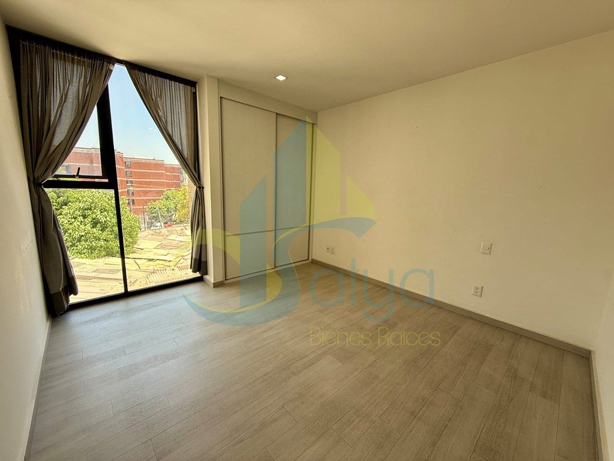 Apartamento em Niños Héroes, Benito Juárez, foto 9 de 23