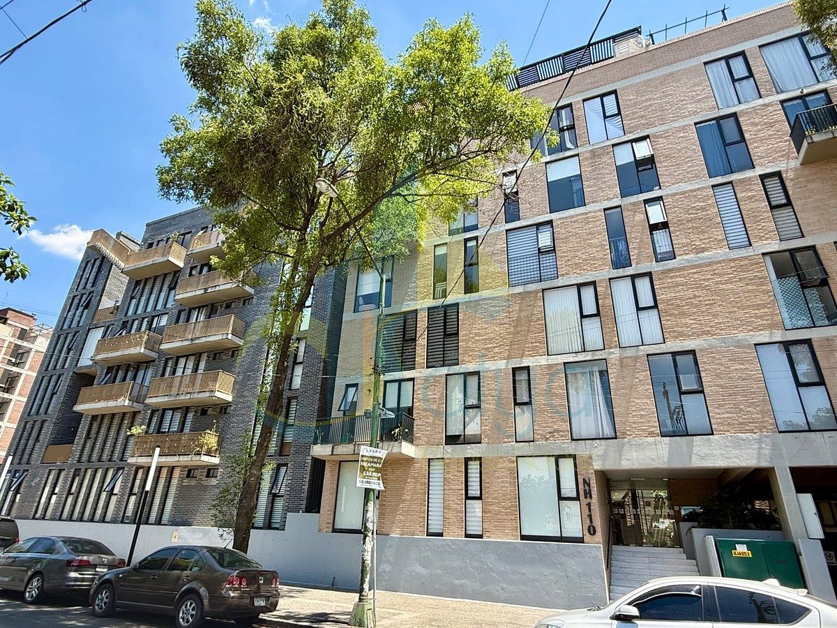 Apartamento em Niños Héroes, Benito Juárez, foto 20 de 23