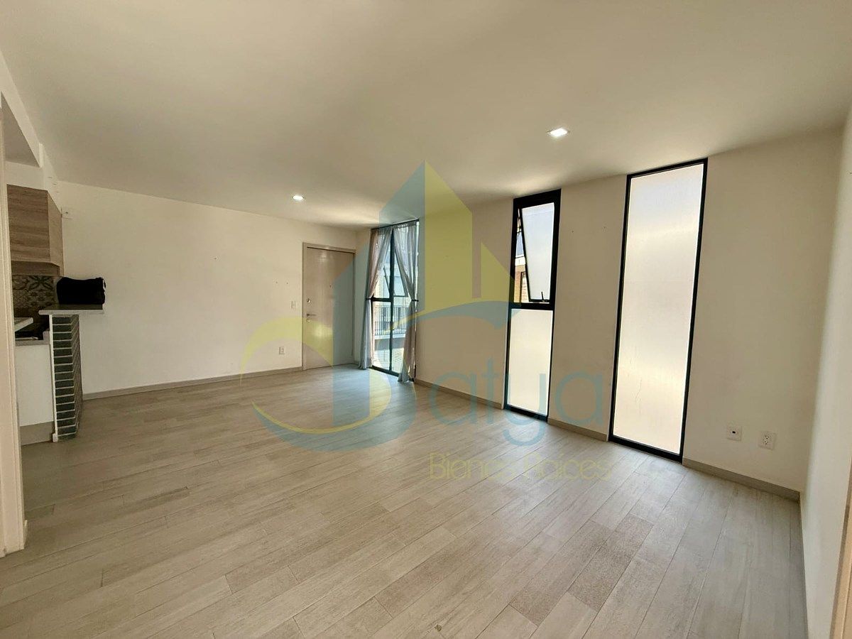 Apartamento em Niños Héroes, Benito Juárez, foto 6 de 23