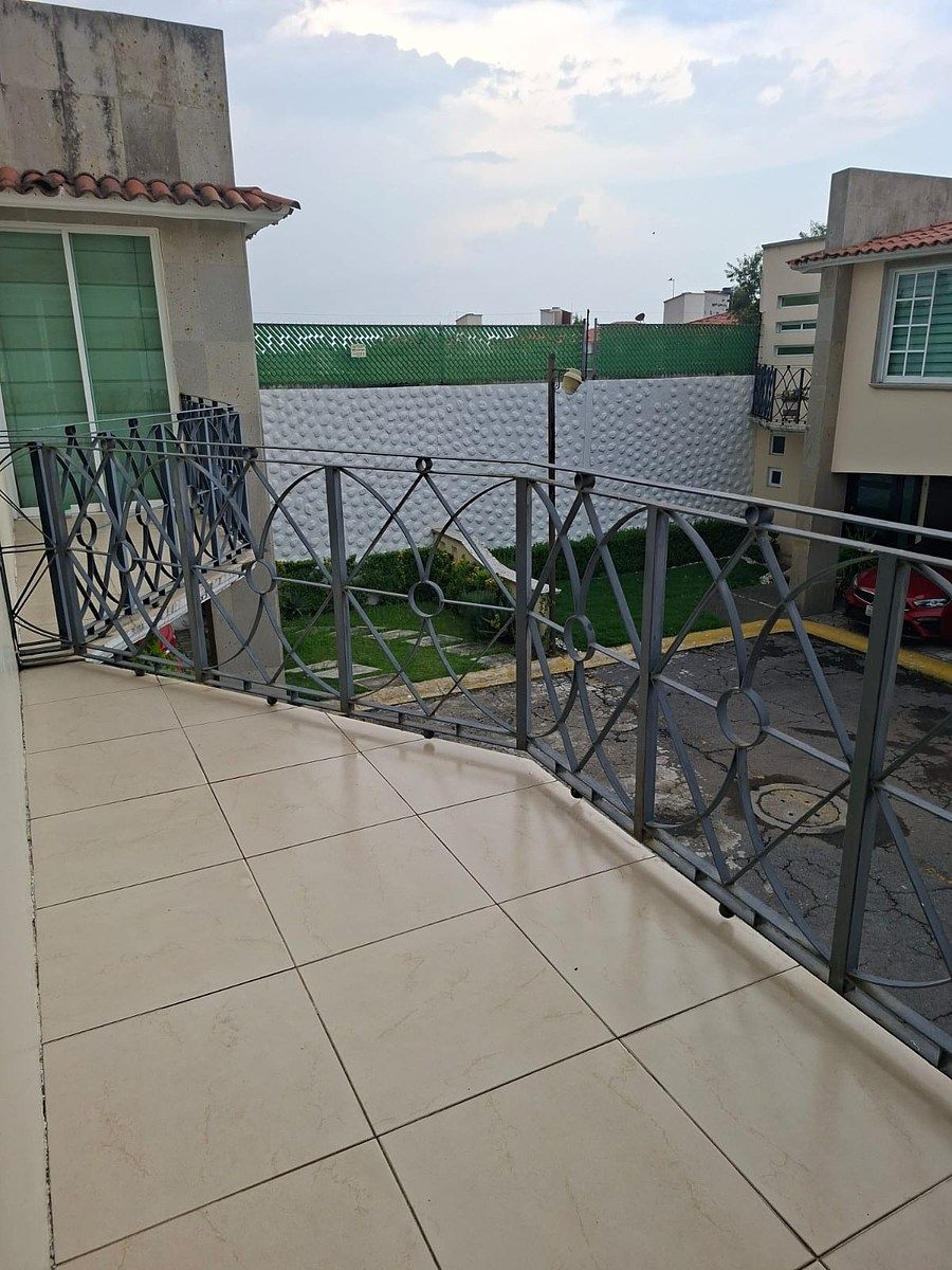 Casa em condomínio fechado em San Miguel, Metepec, foto 12 de 14
