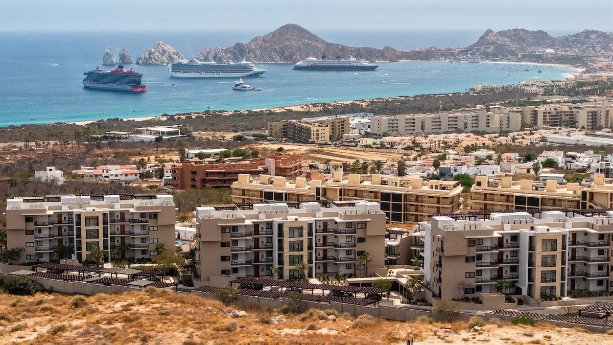 Departamento Amueblado de 2 Recámaras en Tramonti Paradiso, foto 1 de 9