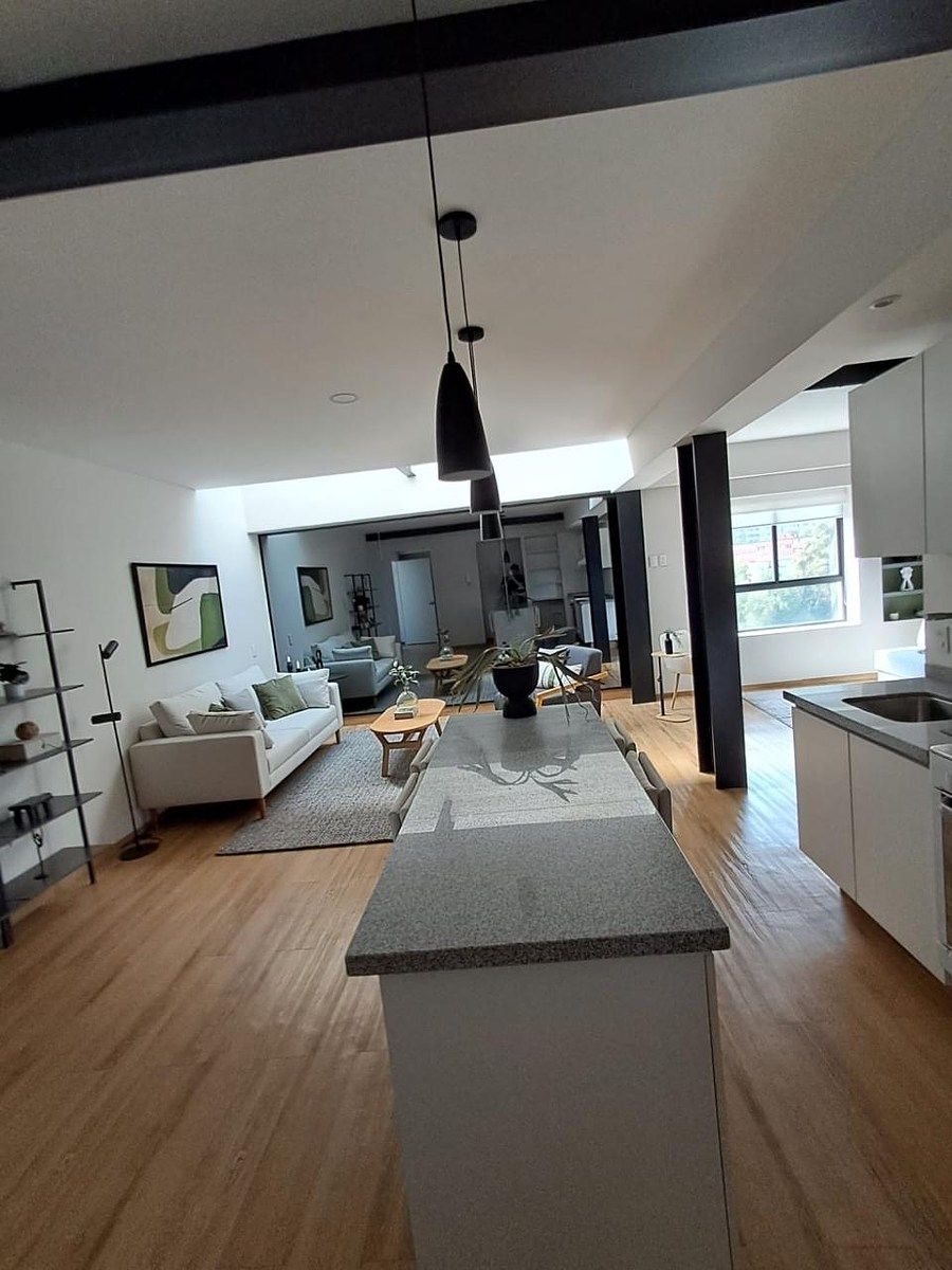 Apartment in Morelos, Cuauhtémoc, photo 2 of 10