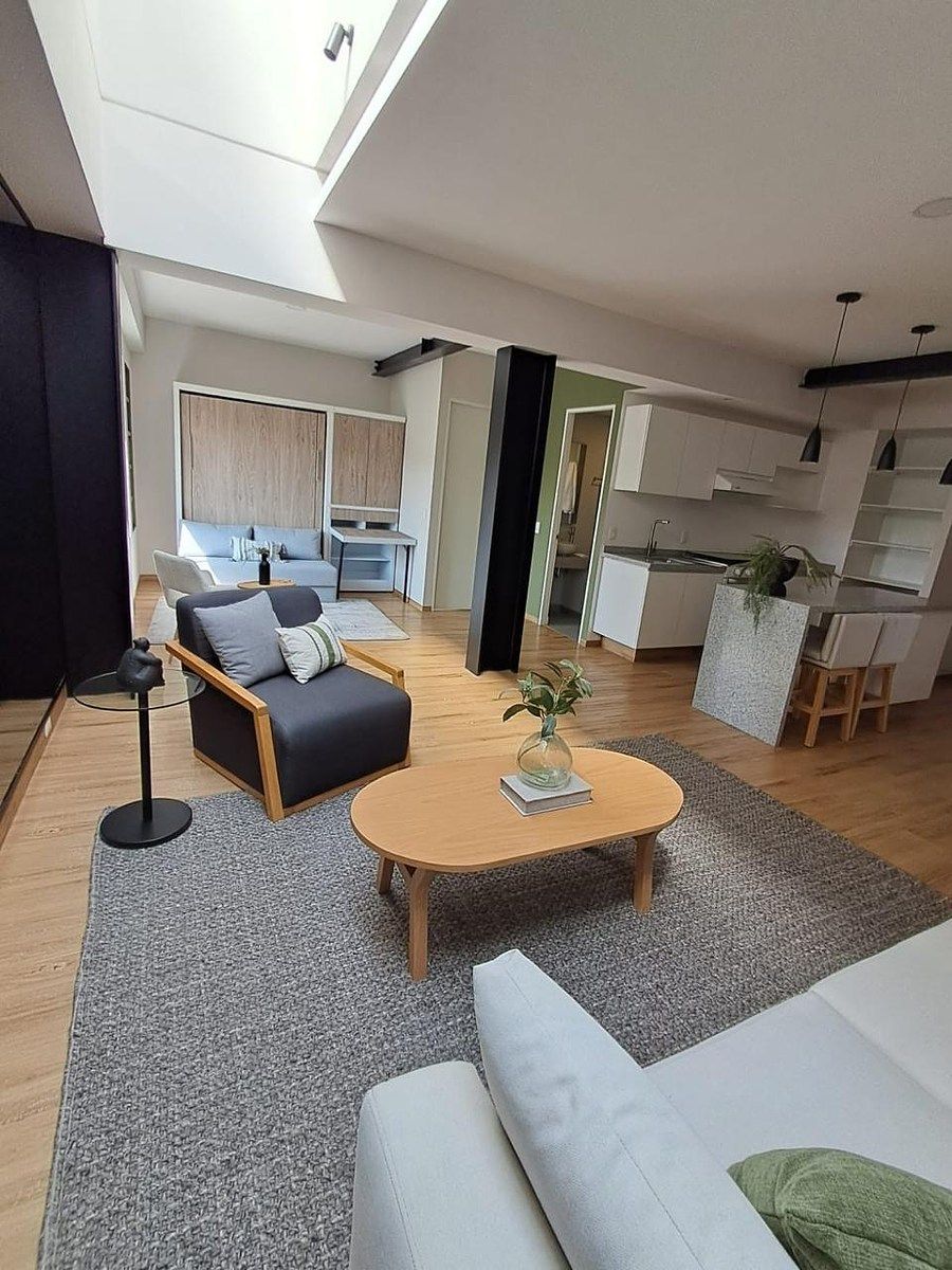 Apartment in Morelos, Cuauhtémoc, photo 4 of 10
