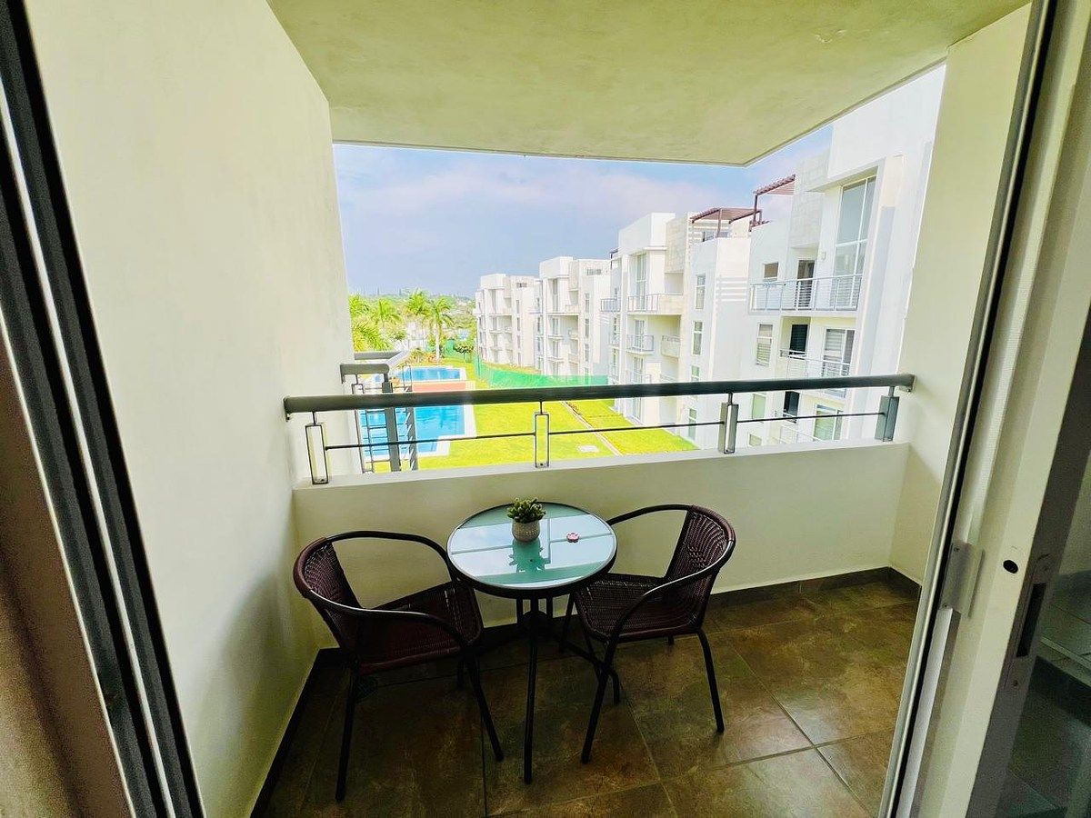 Departamento en Oaxtepec Centro, Yautepec, foto 3 de 27