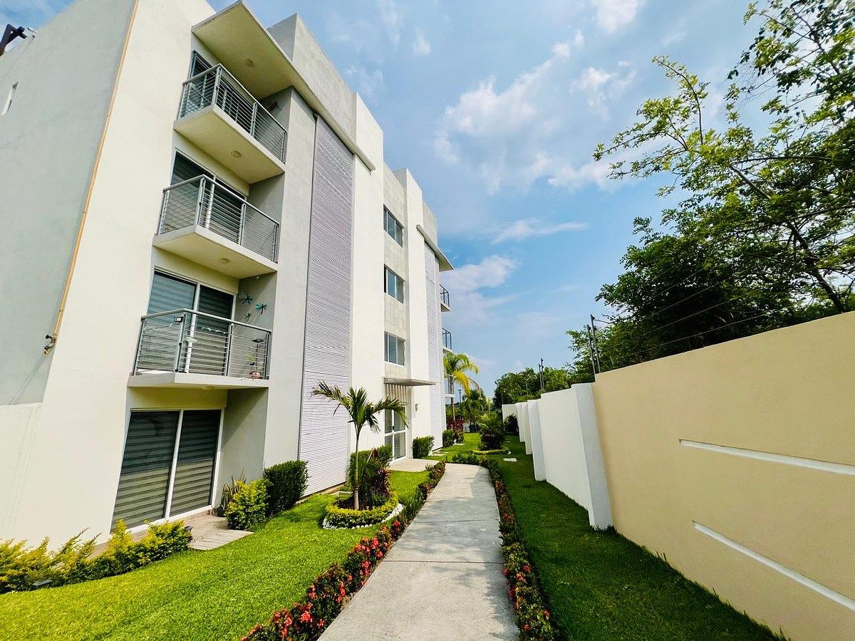 Departamento en Venta en Cascadas Cocoyoc, foto 1 de 27