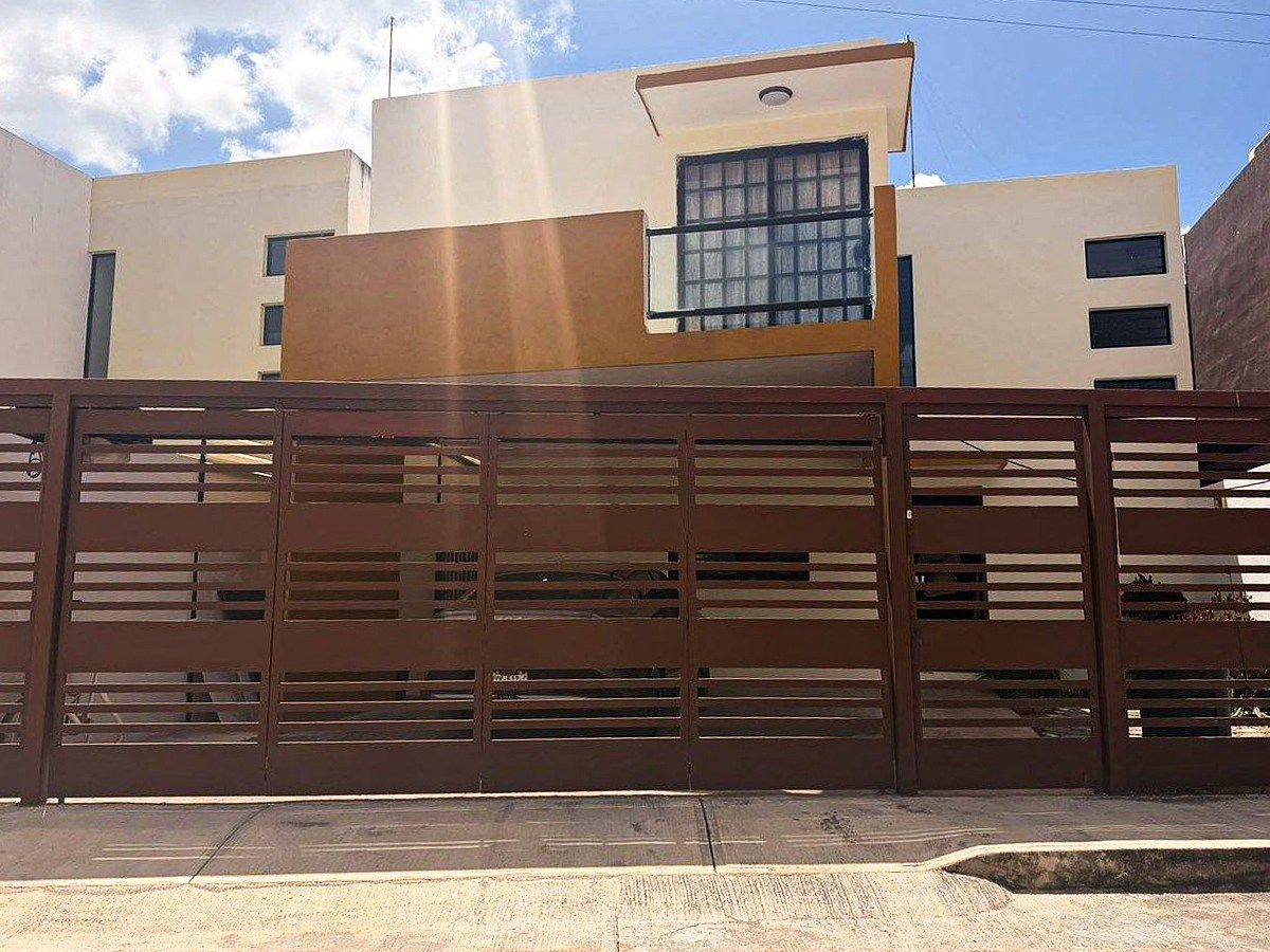 DZITYA RENTA DE CASA EQUIPADA Y AMUEBLADA, foto 1 de 28