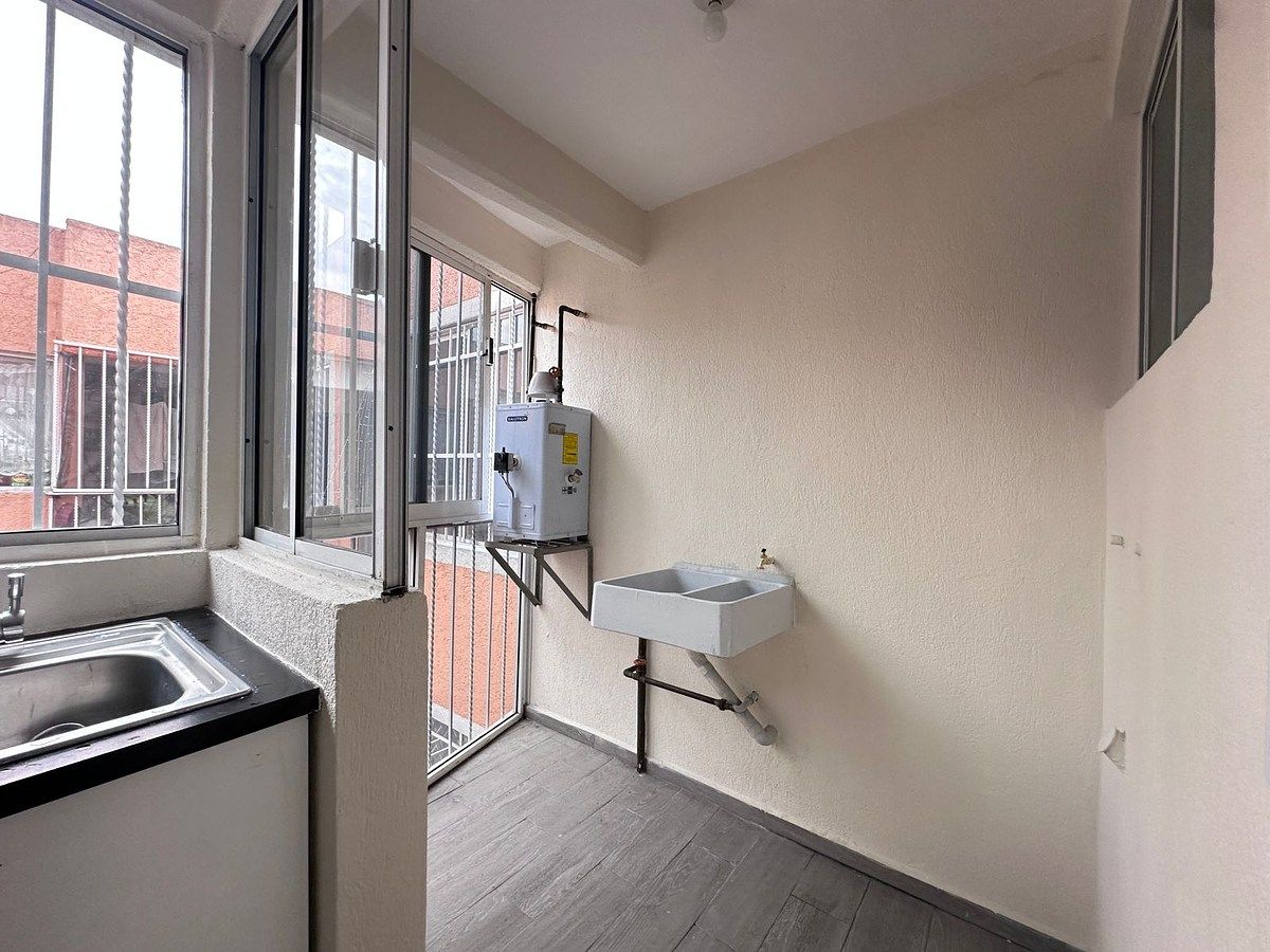 Apartment in Tabacalera, Cuauhtémoc, photo 16 of 17