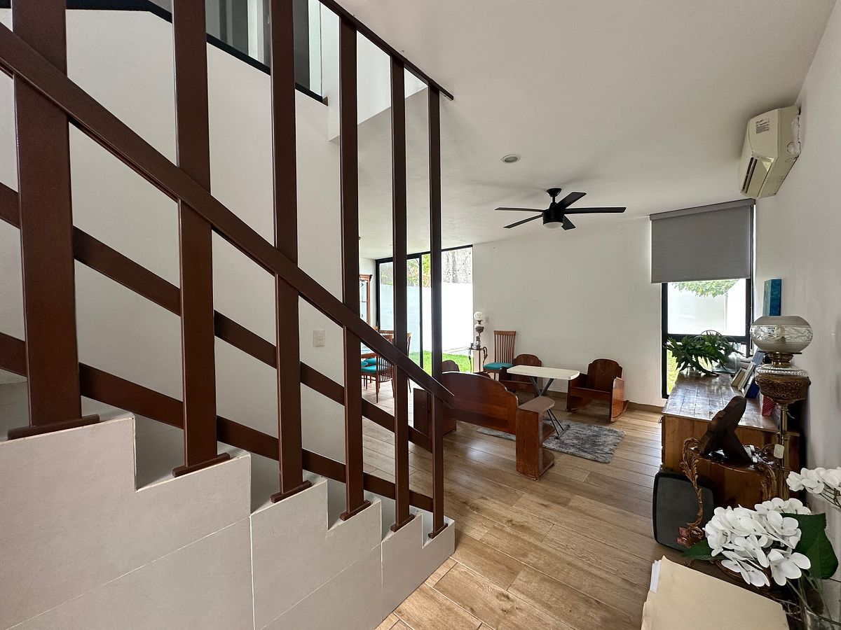 Casa en San Juan Bautista, Mérida, foto 4 de 29