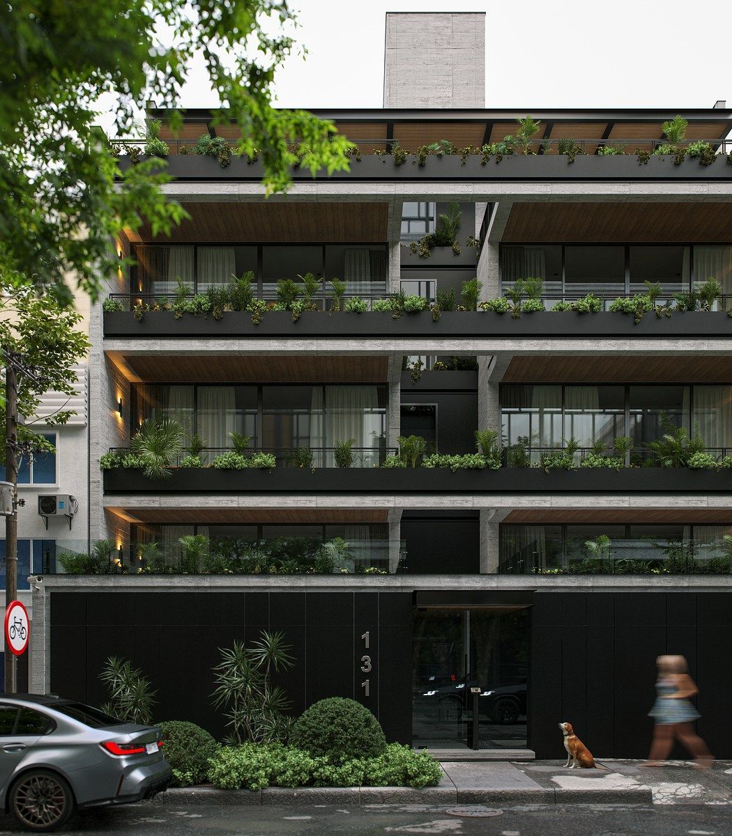 Departamento en Polanco IV Sección, Miguel Hidalgo, foto 7 de 9