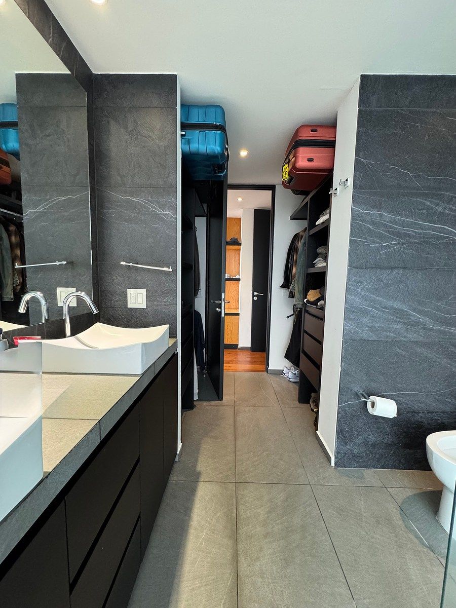 Departamento en Santa Fe Cuajimalpa, Cuajimalpa de Morelos, foto 11 de 19