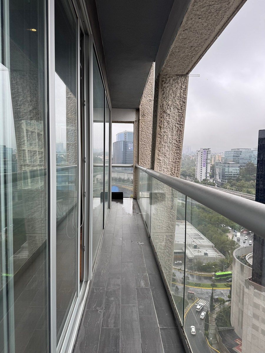 Departamento en Santa Fe Cuajimalpa, Cuajimalpa de Morelos, foto 15 de 19