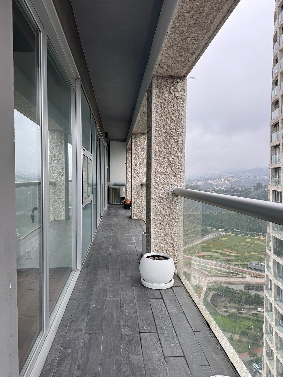 Departamento en Santa Fe Cuajimalpa, Cuajimalpa de Morelos, foto 16 de 19